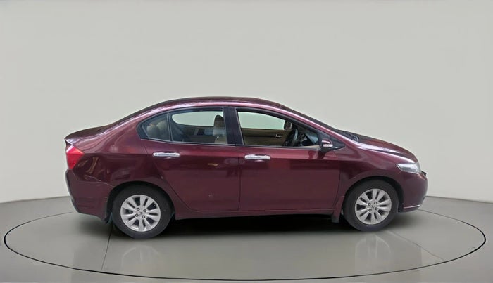 2012 Honda City 1.5L I-VTEC V MT, Petrol, Manual, 1,41,510 km, exterior