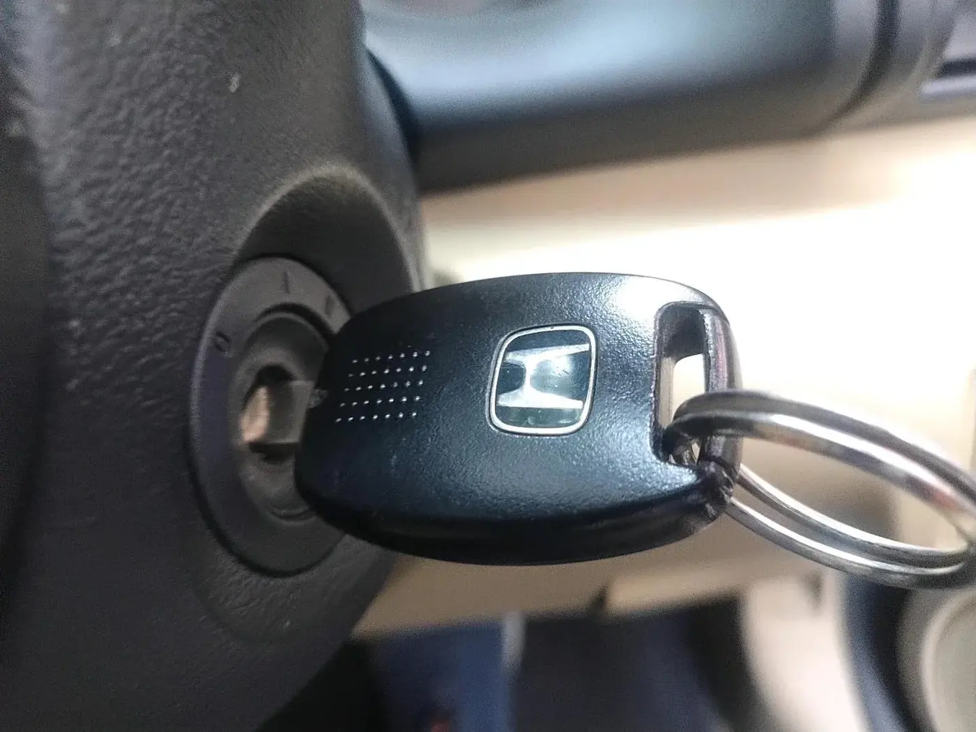 2012 Honda City 1.5L I-VTEC V MT, Petrol, Manual, 1,41,510 km, interior