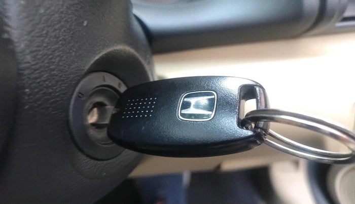 2012 Honda City 1.5L I-VTEC V MT, Petrol, Manual, 1,41,510 km, interior