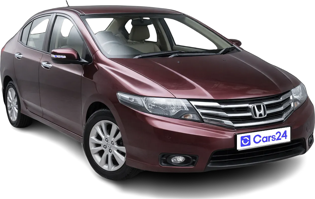 2012 Honda City - Sedan - Petrol - Manual - ₹2.00 lakh