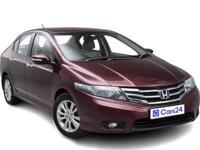 2012 Honda City - Sedan - Petrol - Manual - ₹2.00 lakh