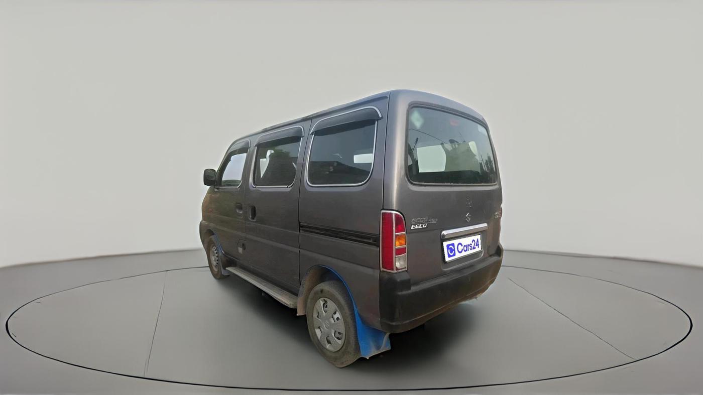 2023 Maruti Eeco 5 STR AC CNG, CNG, Manual, 52,200 km, exterior
