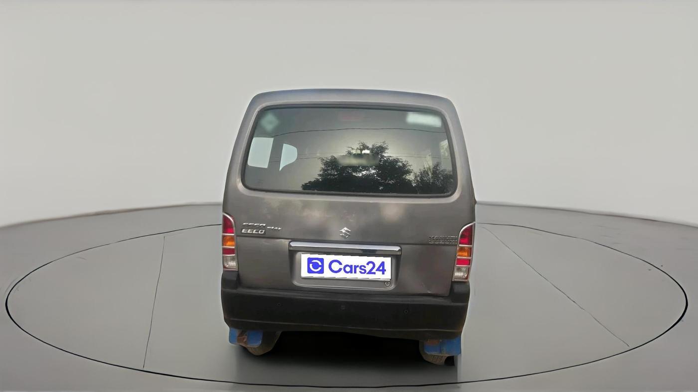 2023 Maruti Eeco 5 STR AC CNG, CNG, Manual, 52,200 km, exterior