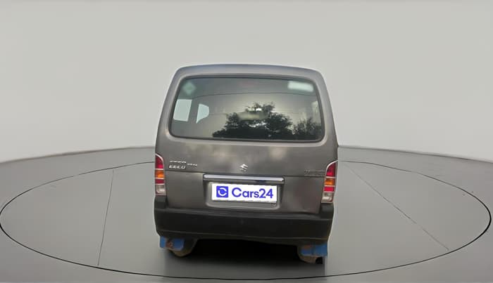 2023 Maruti Eeco 5 STR AC CNG, CNG, Manual, 52,200 km, exterior