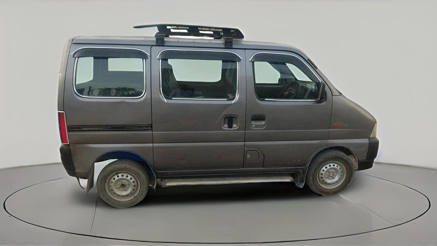 2023 Maruti Eeco 5 STR AC CNG, CNG, Manual, 52,200 km, exterior