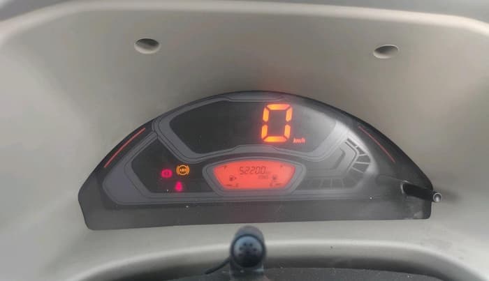 2023 Maruti Eeco 5 STR AC CNG, CNG, Manual, 52,200 km, interior