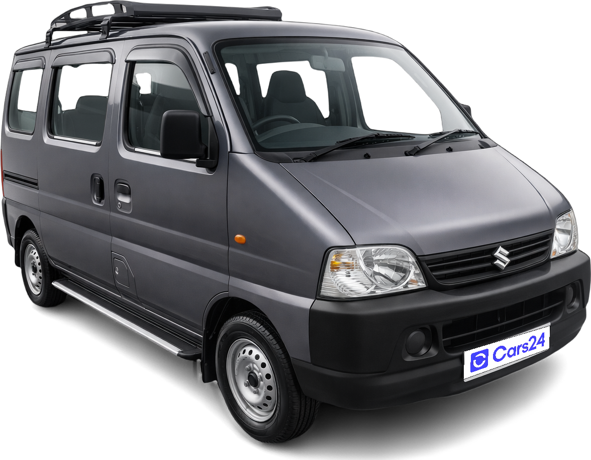 2023 Maruti Eeco - SUV - CNG - Manual - ₹6.10 lakh