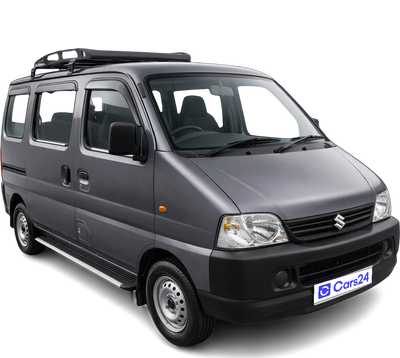 2023 Maruti Eeco - SUV - CNG - Manual - ₹6.10 lakh