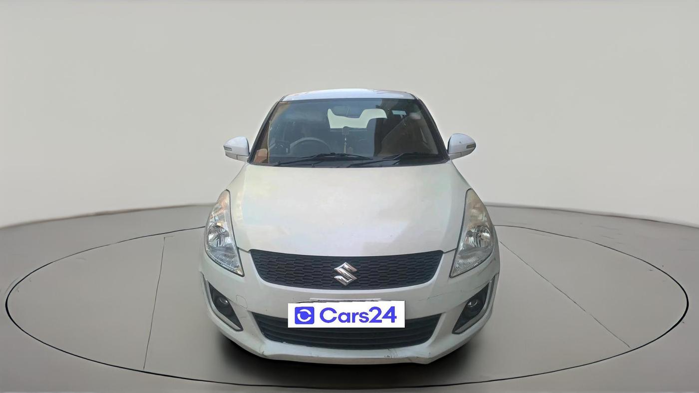2016 Maruti Swift VXI, Petrol, Manual, 1,02,676 km, exterior