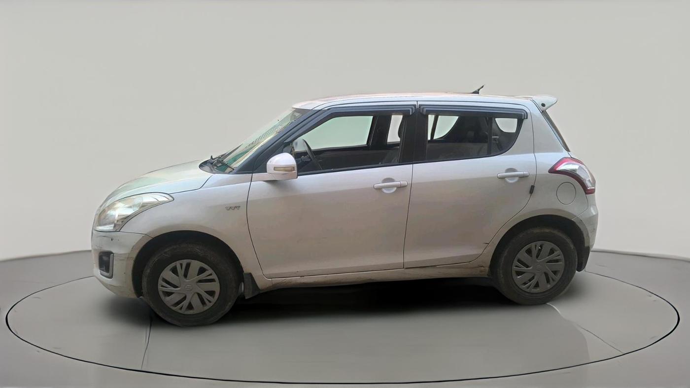 2016 Maruti Swift VXI, Petrol, Manual, 1,02,676 km, exterior