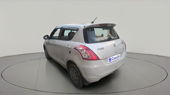2016 Maruti Swift VXI, Petrol, Manual, 1,02,676 km, exterior