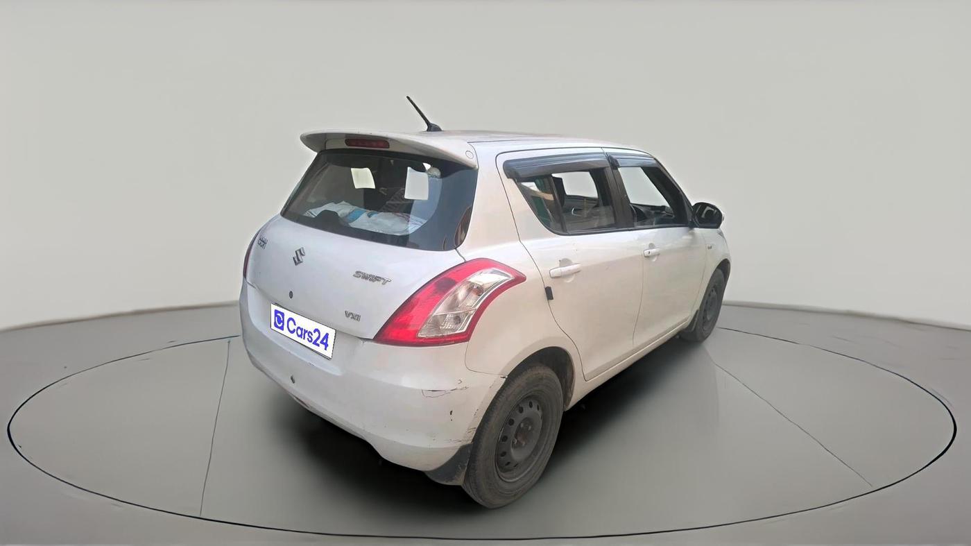 2016 Maruti Swift VXI, Petrol, Manual, 1,02,676 km, exterior
