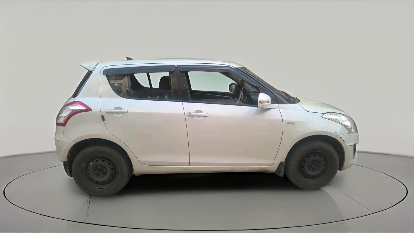 2016 Maruti Swift VXI, Petrol, Manual, 1,02,676 km, exterior
