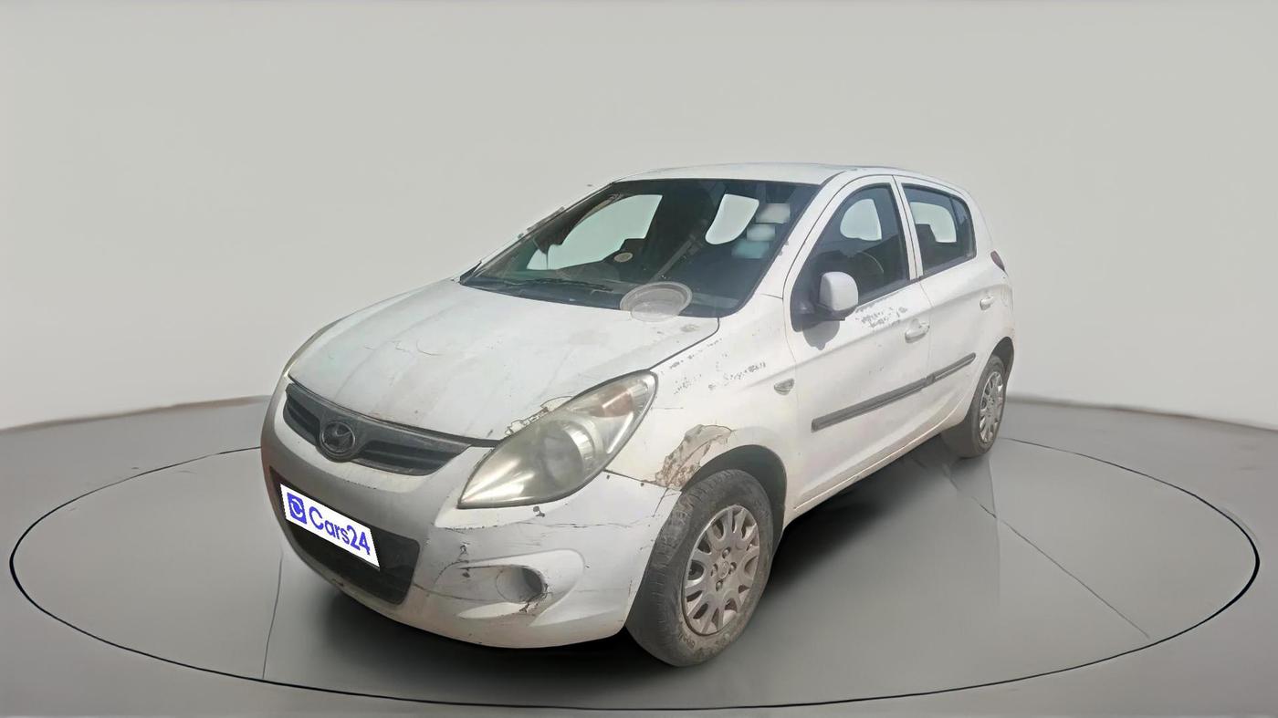 2011 Hyundai i20 MAGNA 1.2, Petrol, Manual, 1,00,000 km, exterior