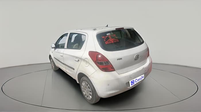 2011 Hyundai i20 MAGNA 1.2, Petrol, Manual, 1,00,000 km, exterior