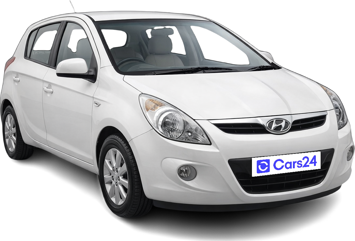 2011 Hyundai i20 - Hatchback - Petrol - Manual - ₹62,791