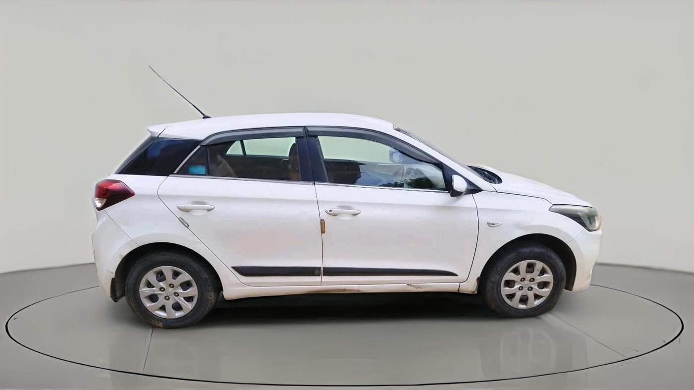 2017 Hyundai Elite i20 MAGNA 1.2, Petrol, Manual, 71,054 km, exterior