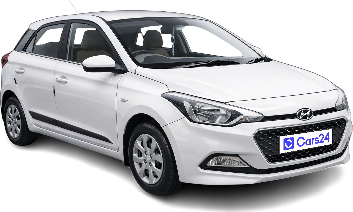 2017 Hyundai Elite i20 - Hatchback - Petrol - Manual - ₹4.20 lakh