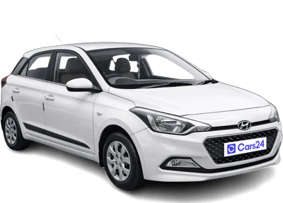 2017 Hyundai Elite i20 - Hatchback - Petrol - Manual - ₹4.20 lakh