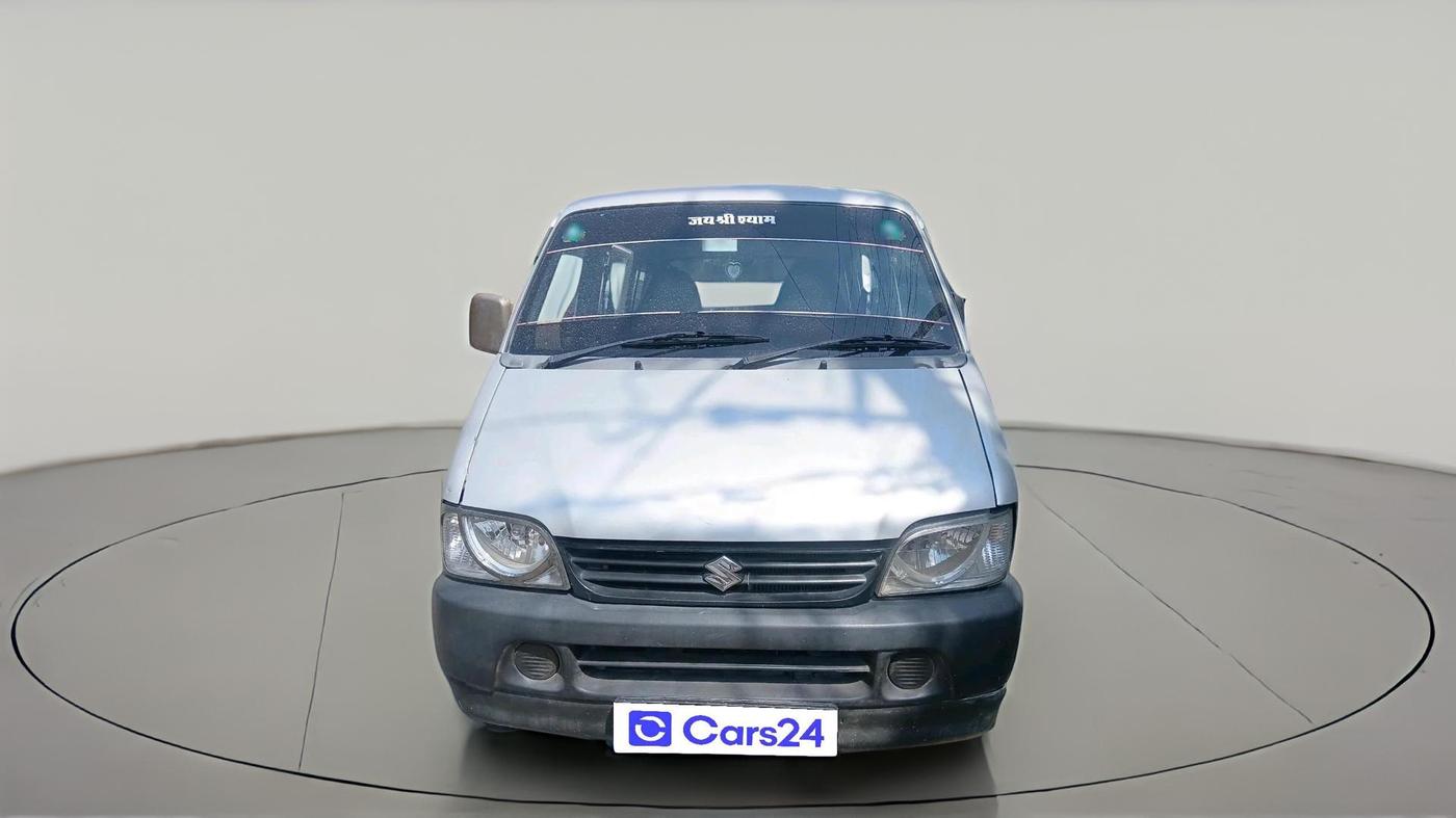 2019 Maruti Eeco 5 STR WITH A/C+HTR, Petrol, Manual, 91,037 km, exterior