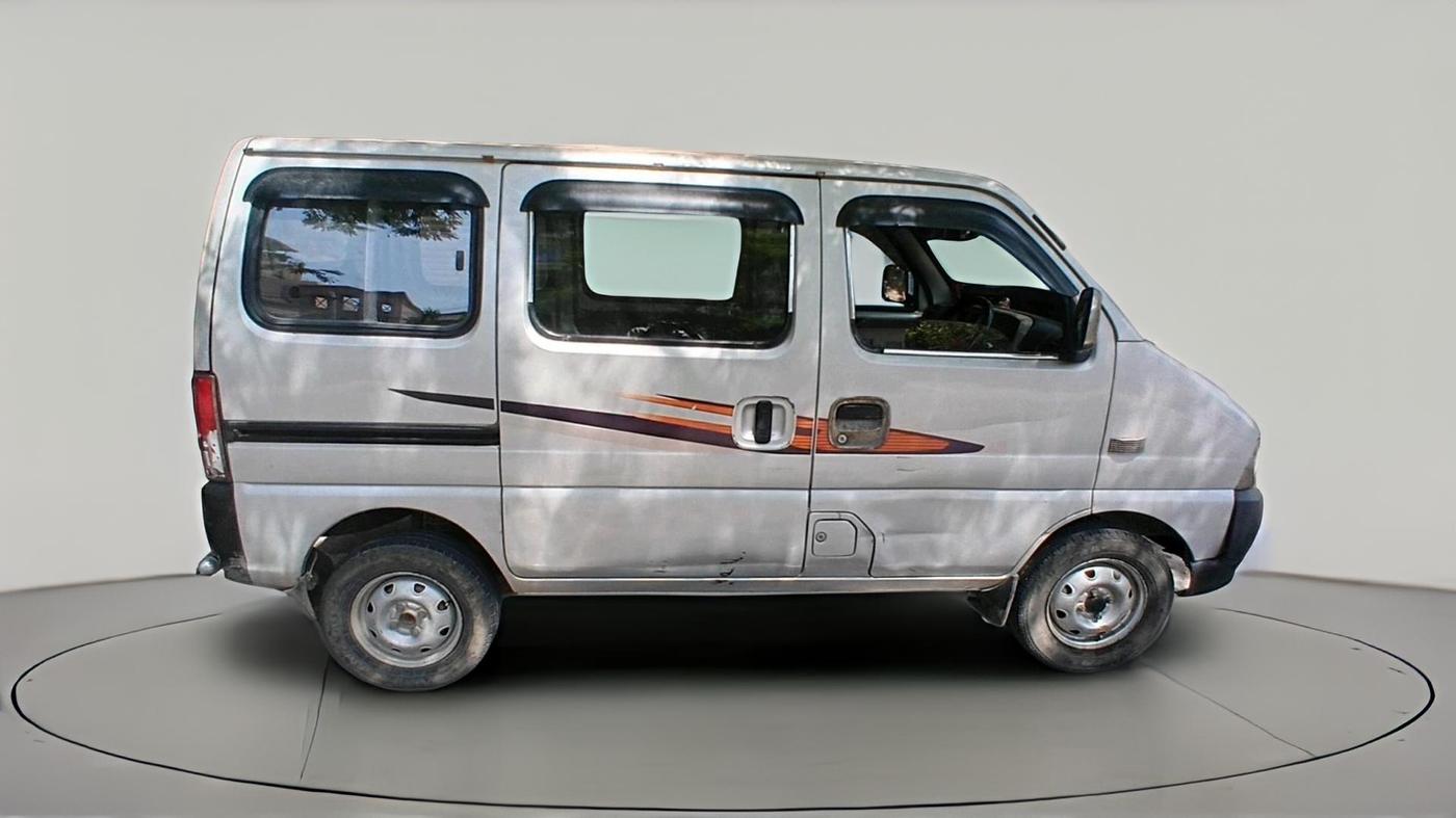 2019 Maruti Eeco 5 STR WITH A/C+HTR, Petrol, Manual, 91,037 km, exterior
