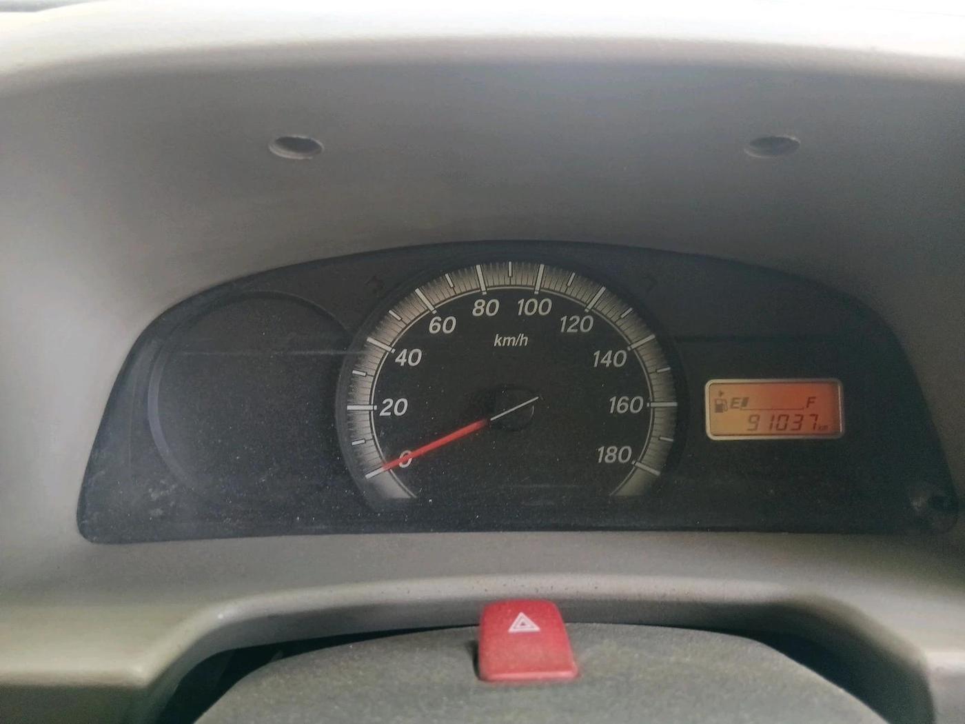 2019 Maruti Eeco 5 STR WITH A/C+HTR, Petrol, Manual, 91,037 km, interior