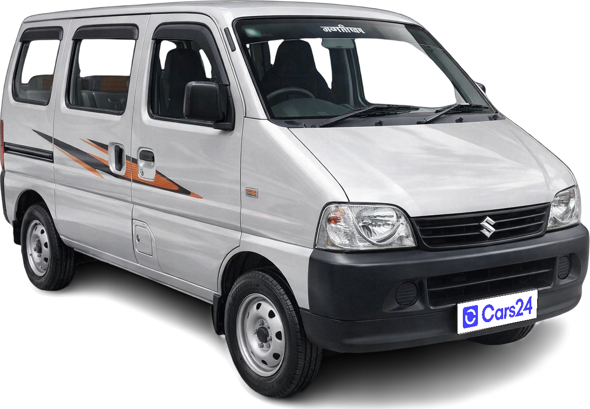 2019 Maruti Eeco - SUV - Petrol - Manual - ₹3.80 lakh