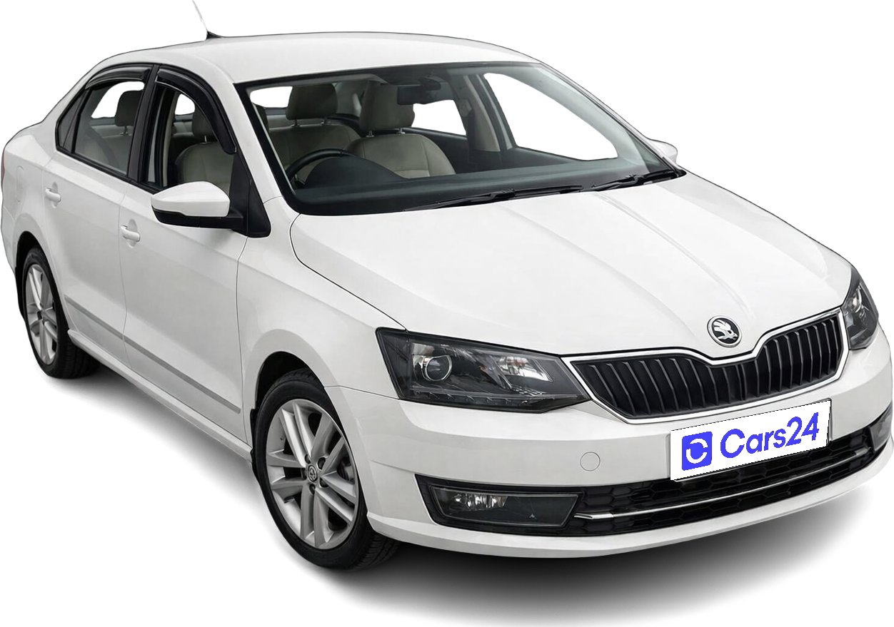 2019 Skoda Rapid - Sedan - Diesel - Automatic - ₹7.00 lakh
