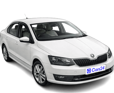 2019 Skoda Rapid - Sedan - Diesel - Automatic - ₹7.00 lakh