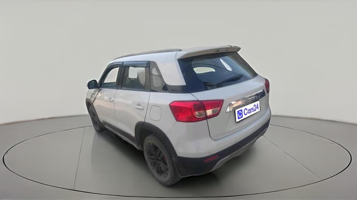 2019 Maruti Vitara Brezza ZDI PLUS, Diesel, Manual, 1,43,480 km, exterior