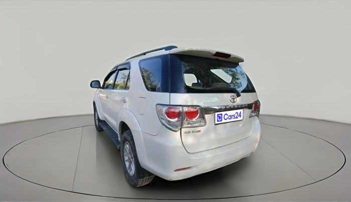 2014 Toyota Fortuner 3.0 4X2 MT, Diesel, Manual, 2,67,811 km, exterior