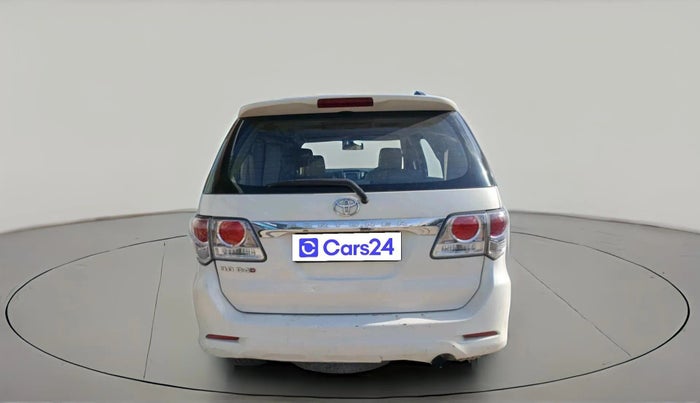 2014 Toyota Fortuner 3.0 4X2 MT, Diesel, Manual, 2,67,811 km, exterior