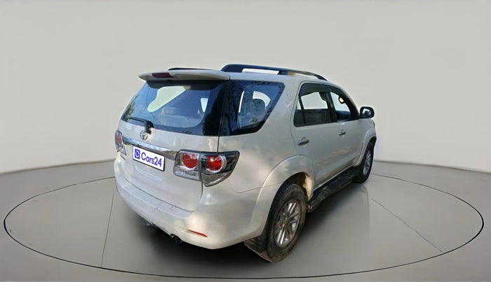 2014 Toyota Fortuner 3.0 4X2 MT, Diesel, Manual, 2,67,811 km, exterior