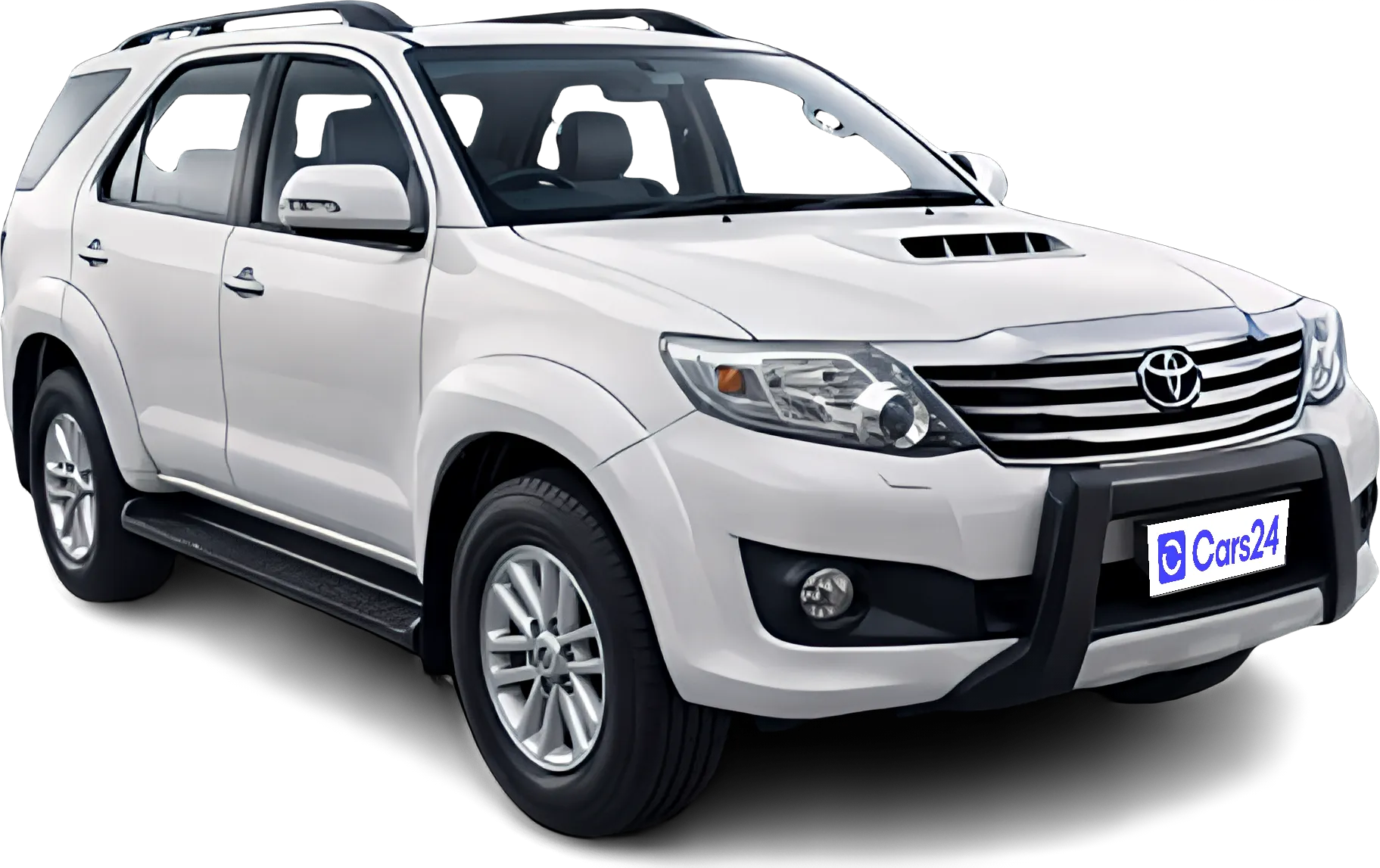 2014 Toyota Fortuner - SUV - Diesel - Manual - ₹9.06 lakh