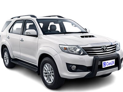 2014 Toyota Fortuner - SUV - Diesel - Manual - ₹9.06 lakh