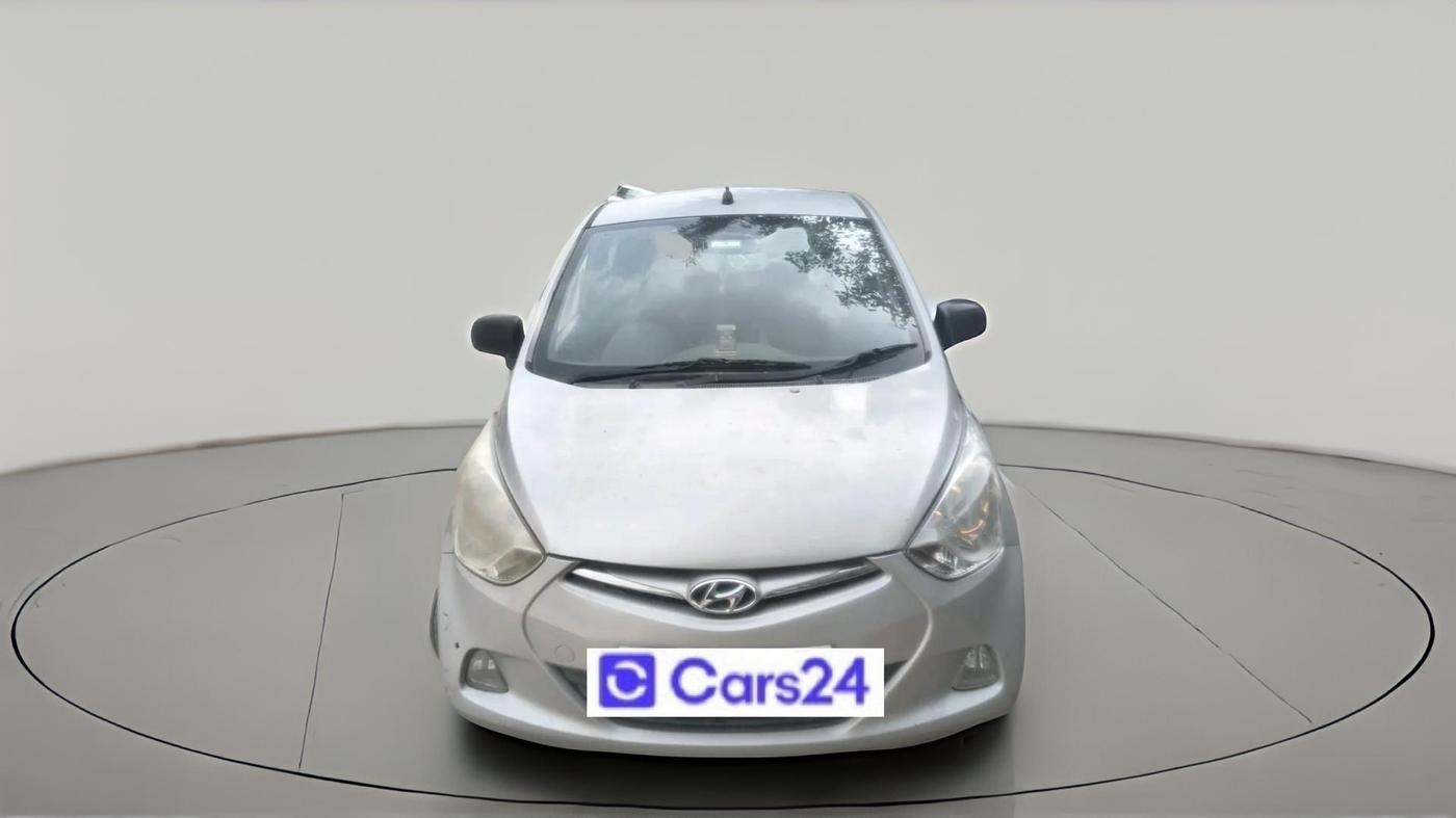 2014 Hyundai Eon ERA +, Petrol, Manual, 63,480 km, exterior