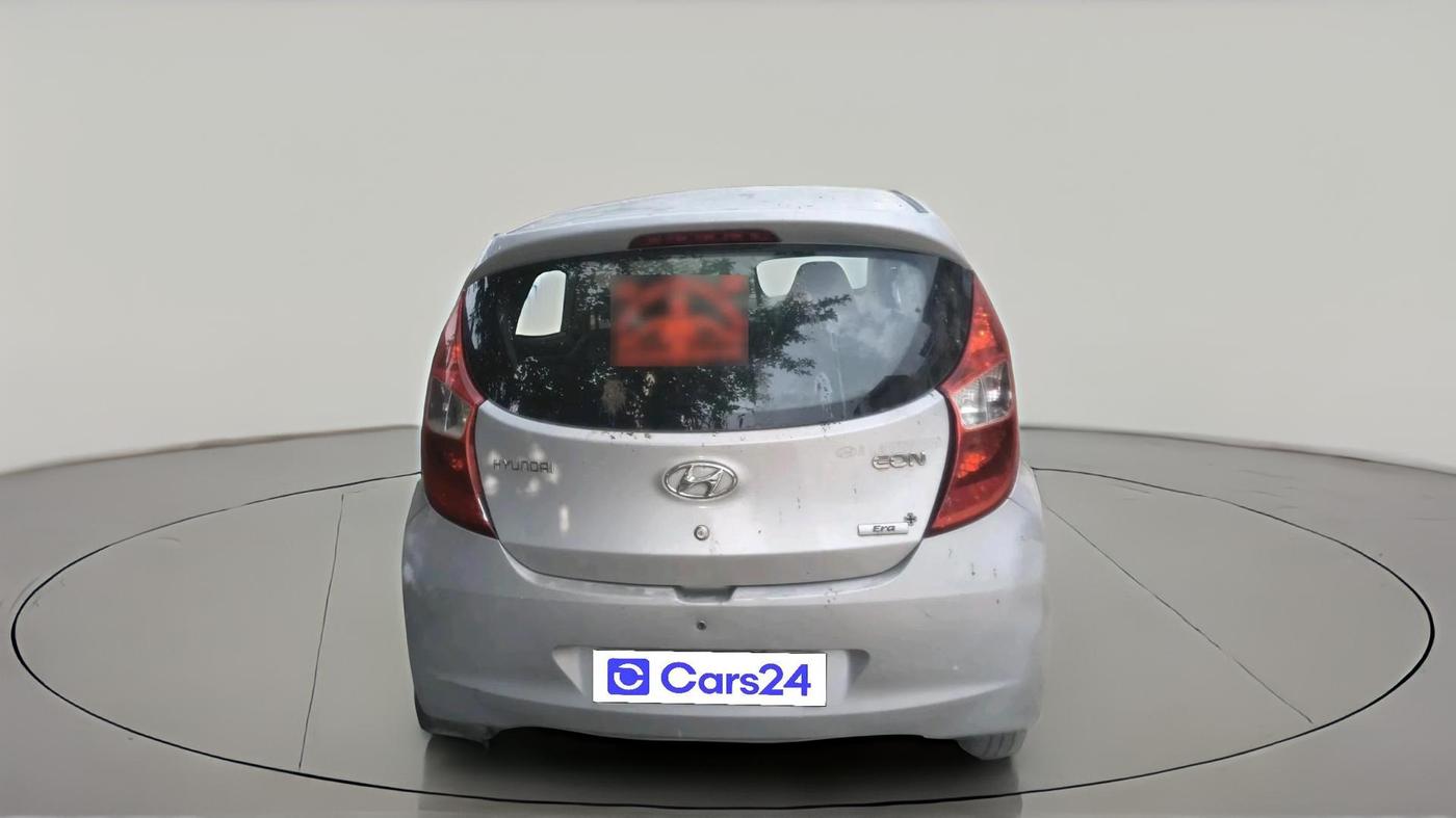 2014 Hyundai Eon ERA +, Petrol, Manual, 63,480 km, exterior