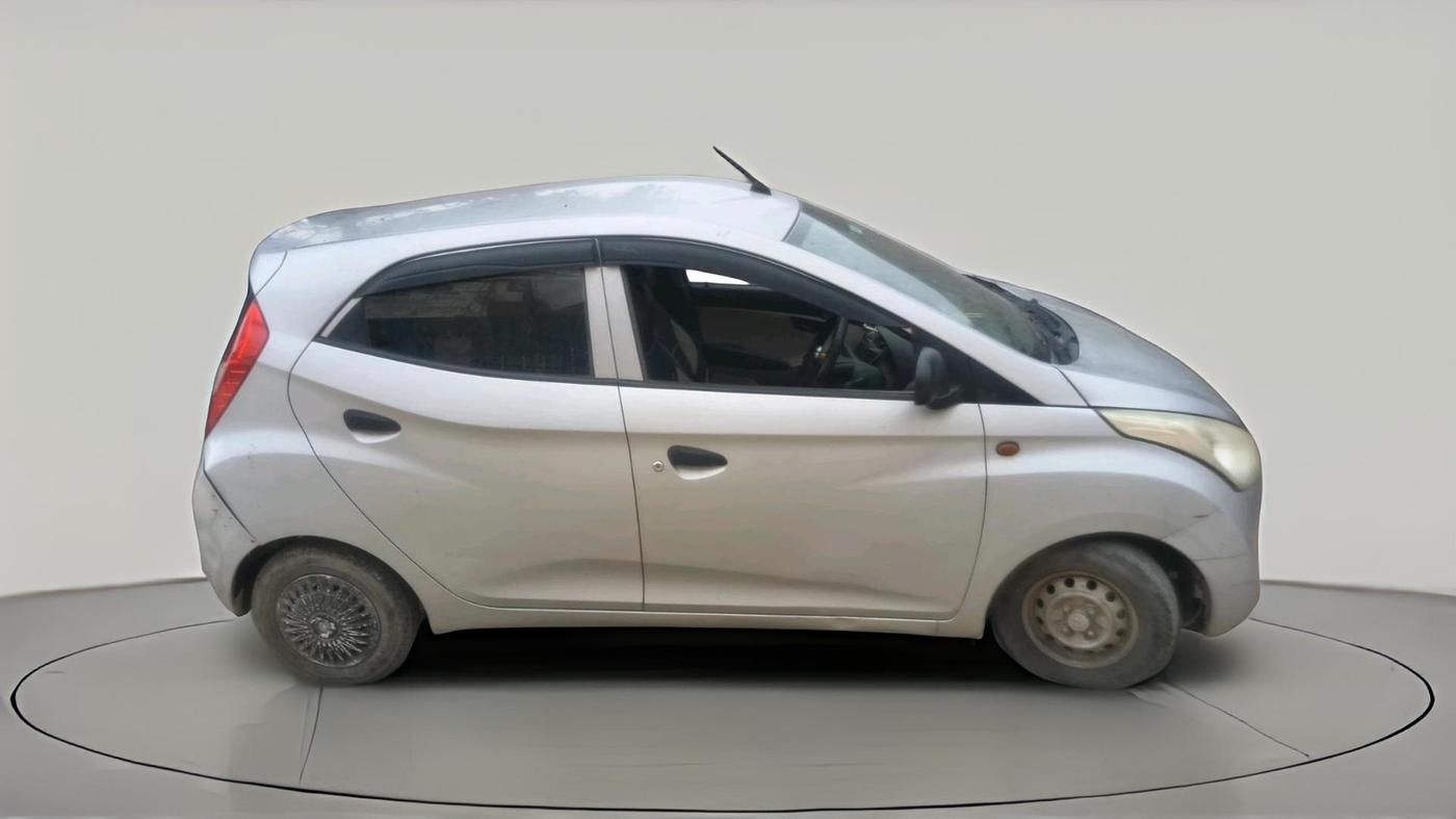 2014 Hyundai Eon ERA +, Petrol, Manual, 63,480 km, exterior