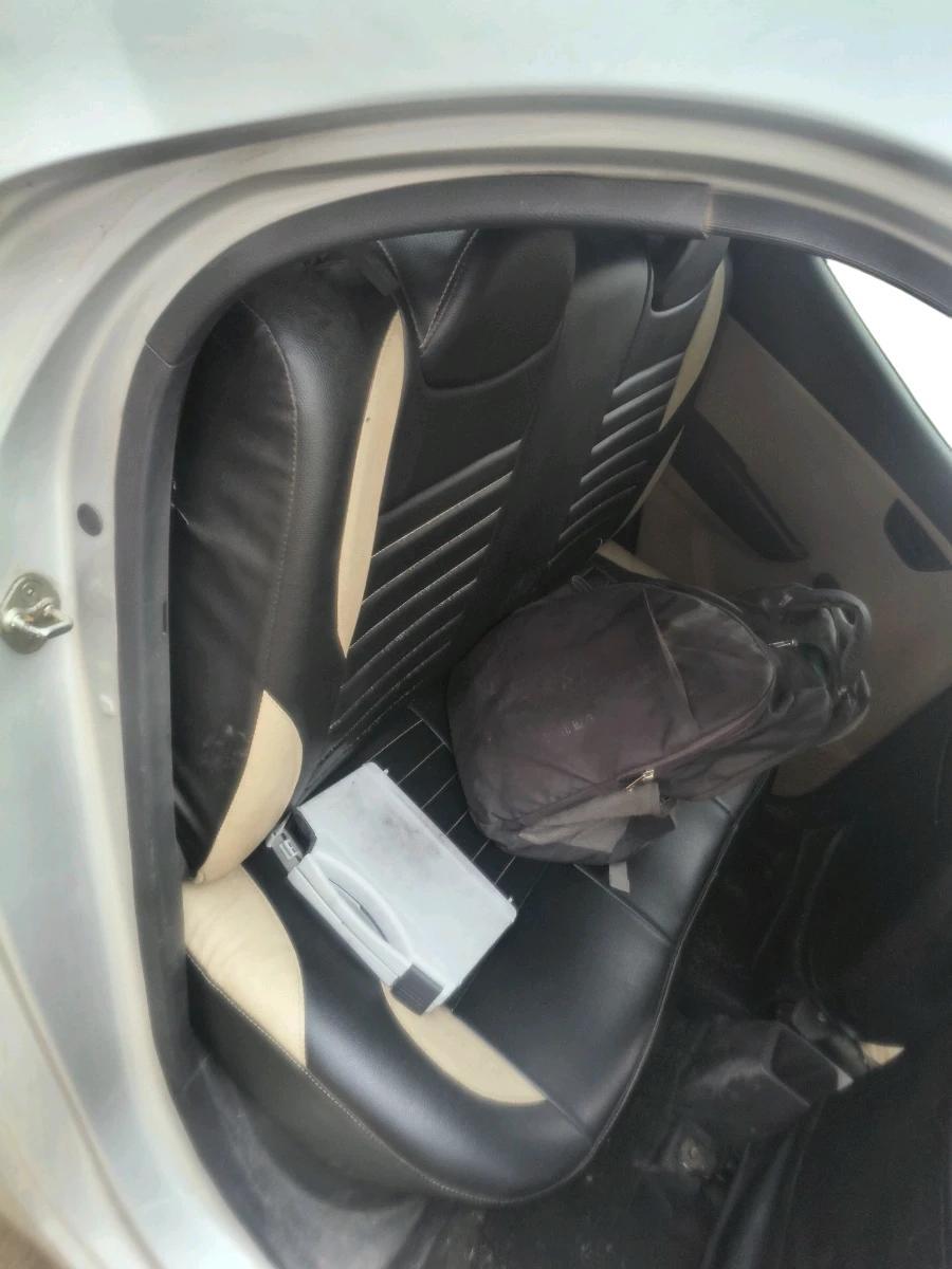 2014 Hyundai Eon ERA +, Petrol, Manual, 63,480 km, interior