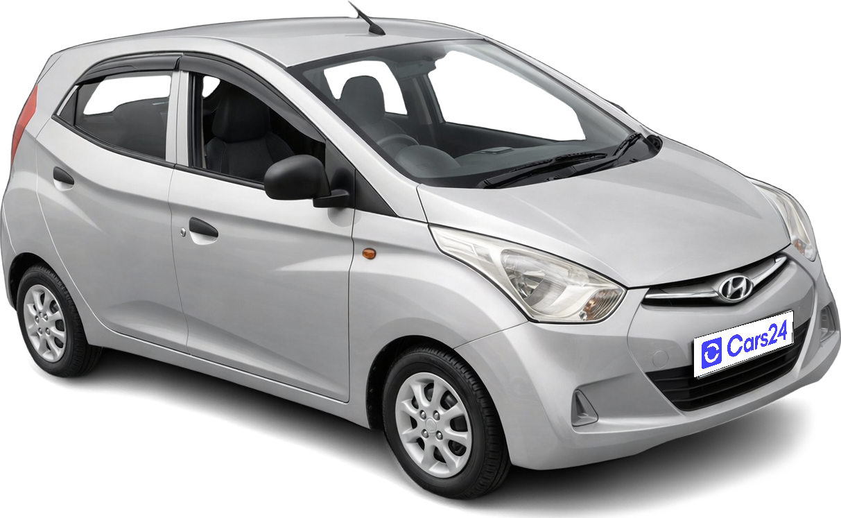2014 Hyundai Eon - Hatchback - Petrol - Manual - ₹1.70 lakh
