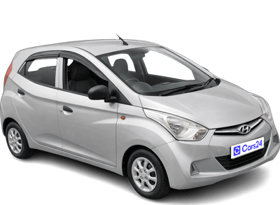 2014 Hyundai Eon - Hatchback - Petrol - Manual - ₹1.70 lakh