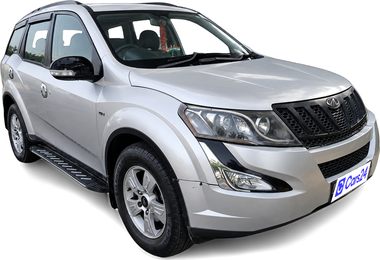 2013 Mahindra XUV500 - SUV - Diesel - Manual - ₹2.45 lakh