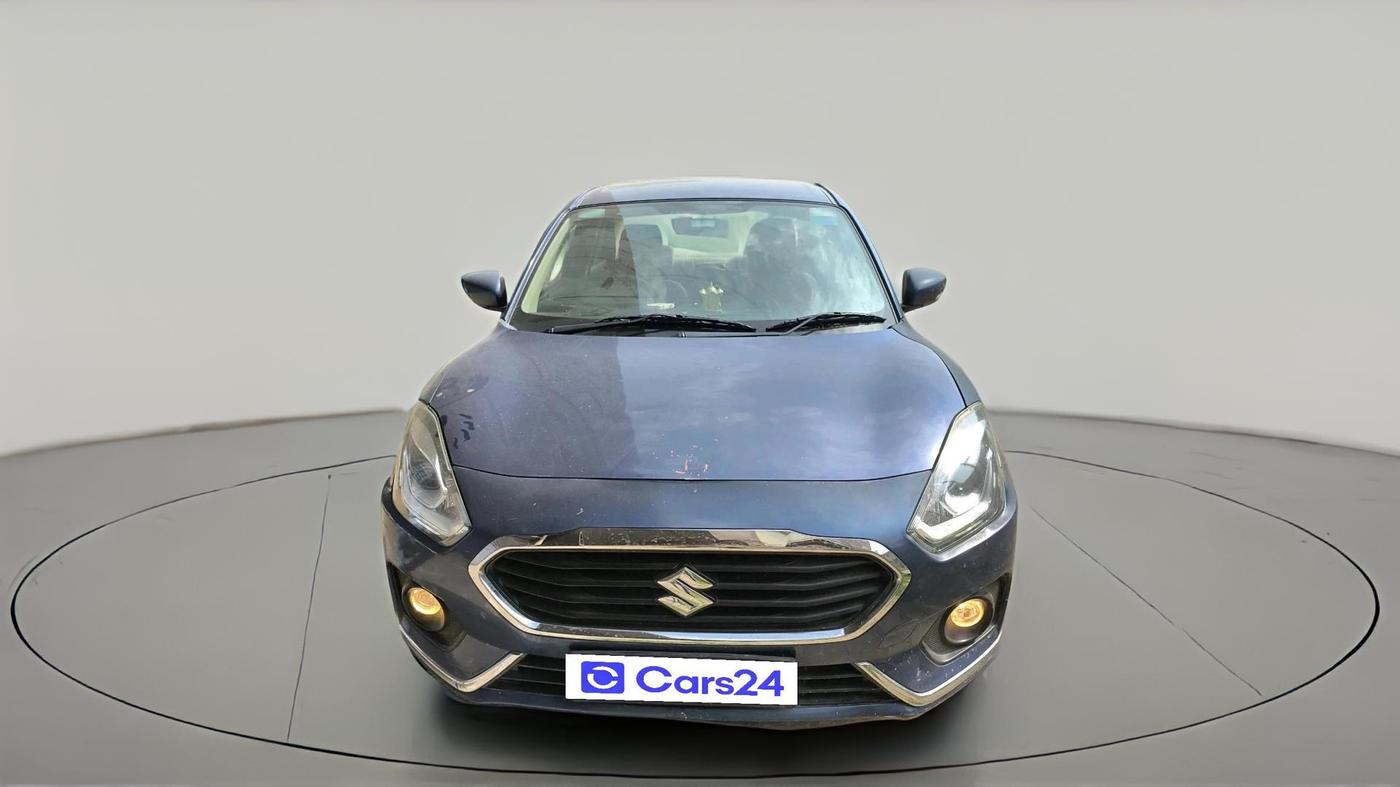 2017 Maruti Dzire ZXI PLUS, Petrol, Manual, 81,808 km, exterior