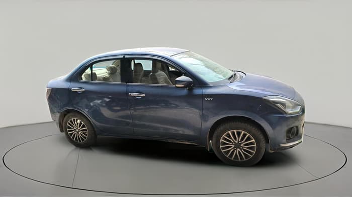 2017 Maruti Dzire ZXI PLUS, Petrol, Manual, 81,808 km, exterior