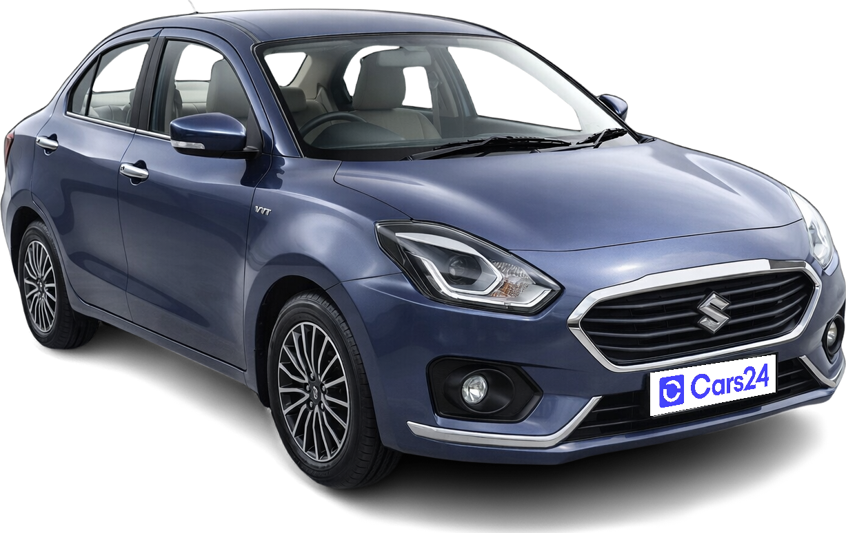 2017 Maruti Dzire - Sedan - Petrol - Manual - ₹4.83 lakh