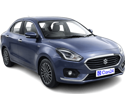 2017 Maruti Dzire - Sedan - Petrol - Manual - ₹4.83 lakh