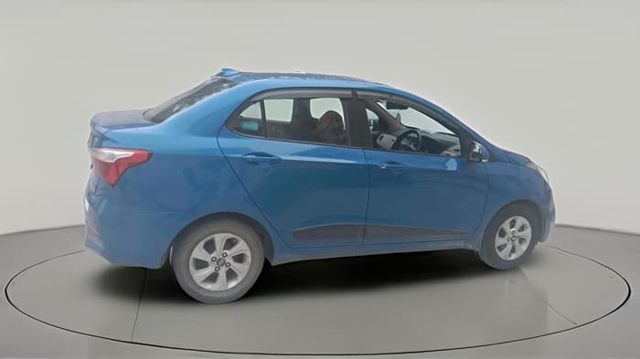 2017 Hyundai Xcent SX 1.2, Petrol, Manual, 68,525 km, exterior