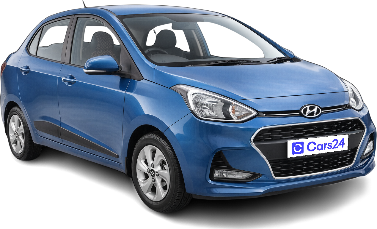 2017 Hyundai Xcent - Sedan - Petrol - Manual - ₹3.70 lakh