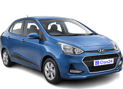 2017 Hyundai Xcent - Sedan - Petrol - Manual - ₹3.70 lakh