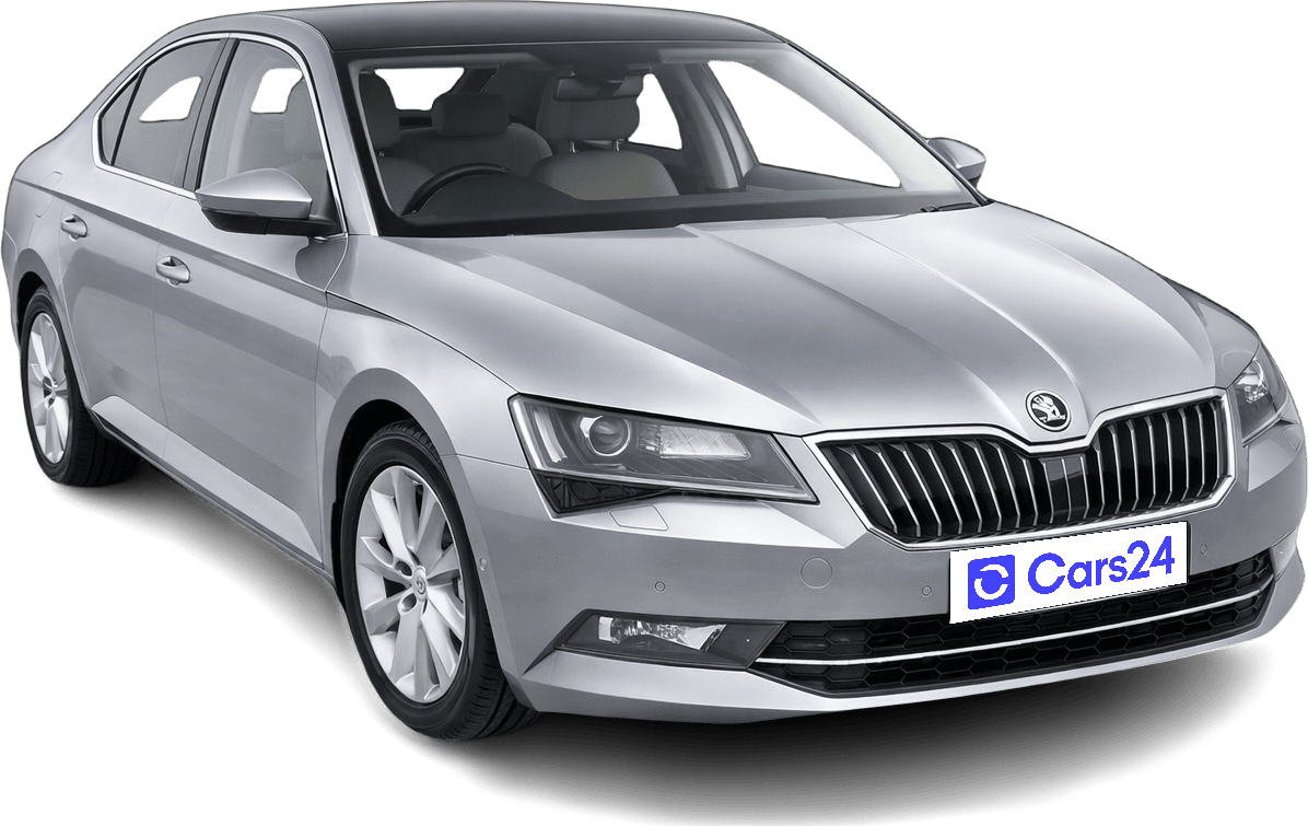 2017 Skoda Superb - Sedan - Petrol - Automatic - ₹12.00 lakh